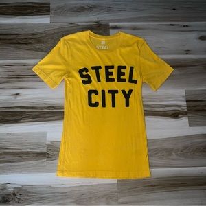 Steel City Top